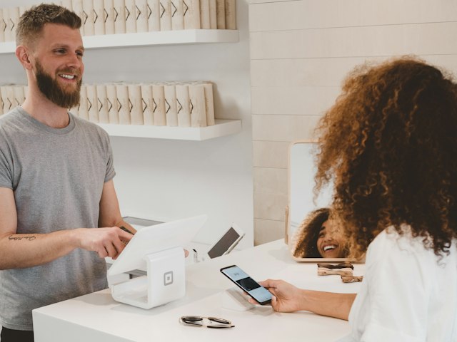 Currículo: Vendedor com experiência